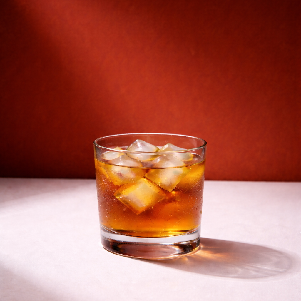 SPOW Energy and Focus Peach Iced Tea - Box of 10