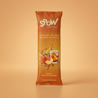 SPOW Energy and Focus Peach Iced Tea